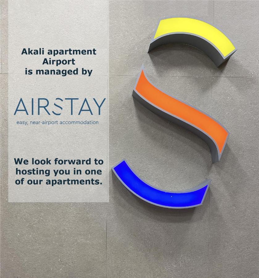 Akali Apartment Airport By Airstay สปาตา ภายนอก รูปภาพ