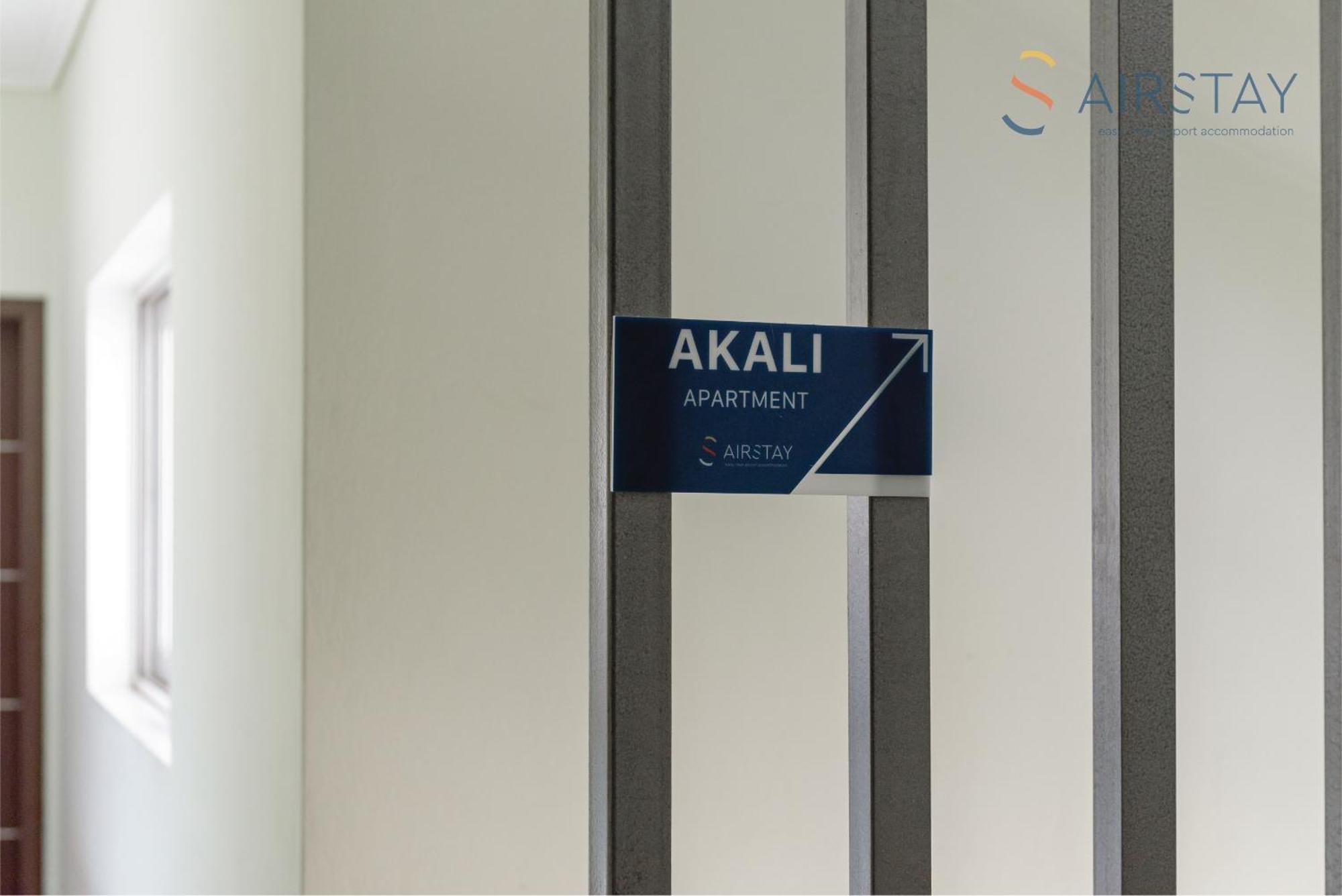 Akali Apartment Airport By Airstay สปาตา ภายนอก รูปภาพ