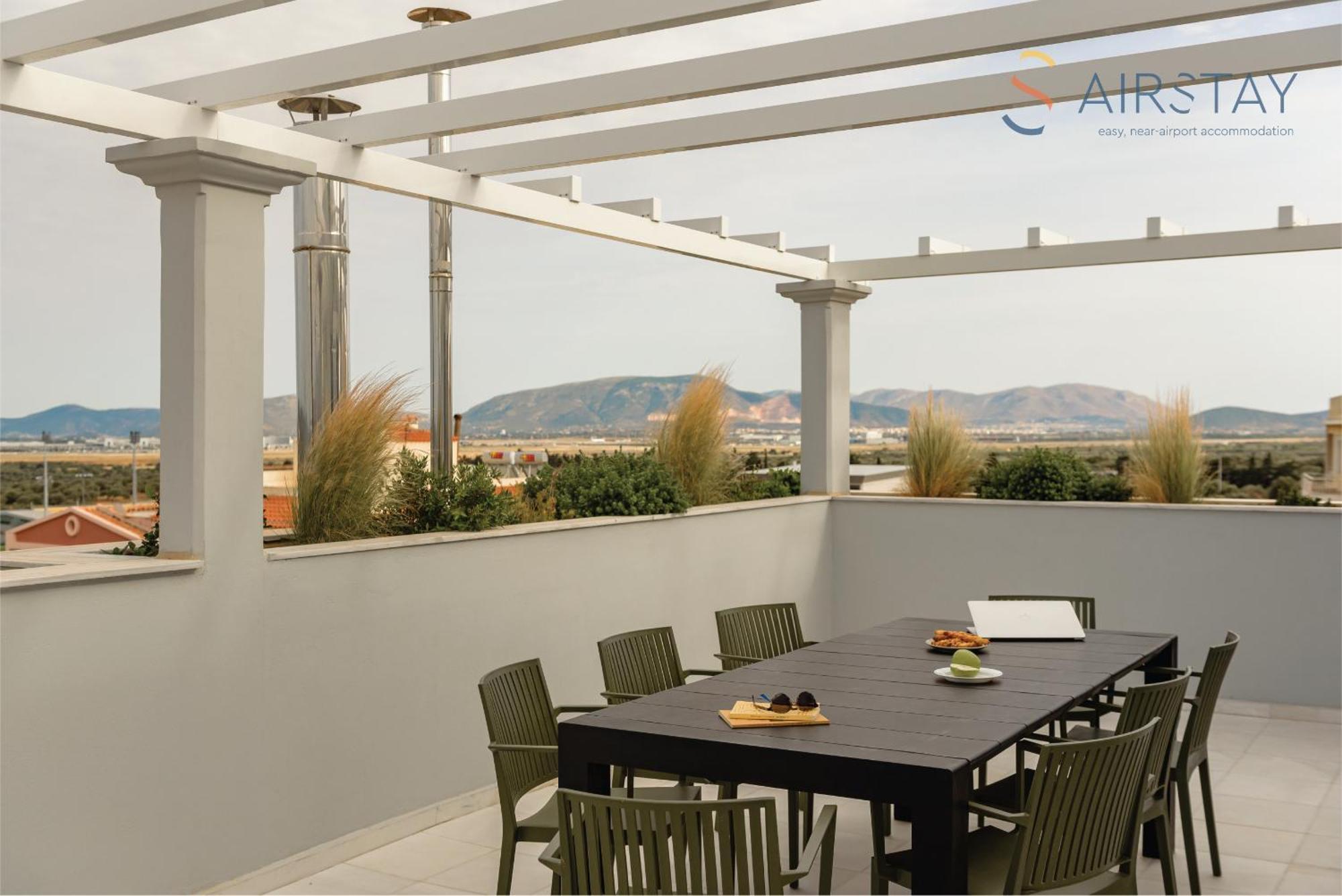 Akali Apartment Airport By Airstay สปาตา ภายนอก รูปภาพ