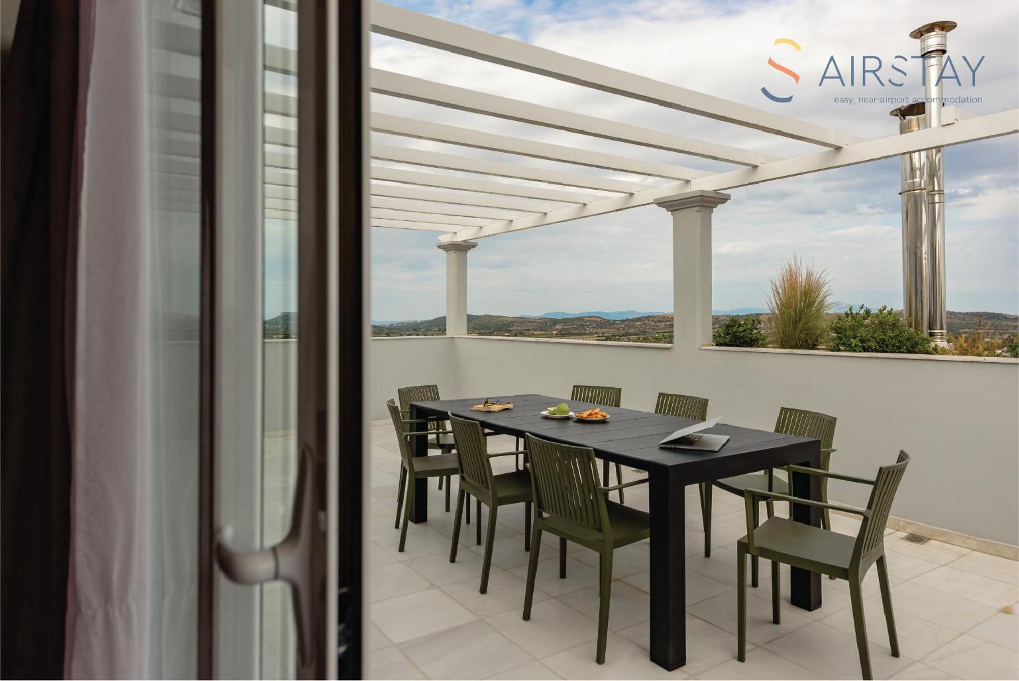 Akali Apartment Airport By Airstay สปาตา ภายนอก รูปภาพ
