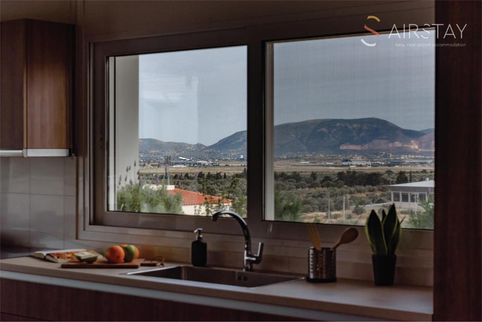 Akali Apartment Airport By Airstay สปาตา ภายนอก รูปภาพ
