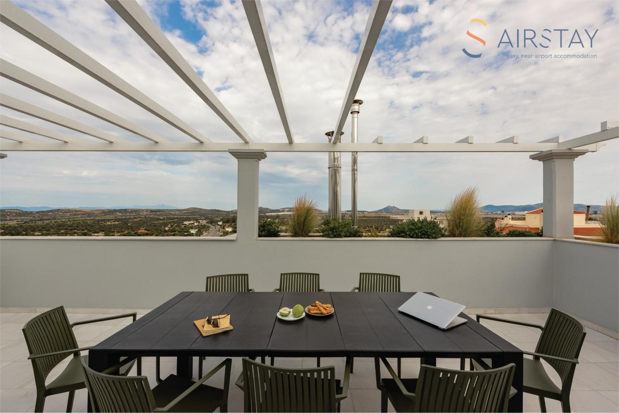 Akali Apartment Airport By Airstay สปาตา ภายนอก รูปภาพ