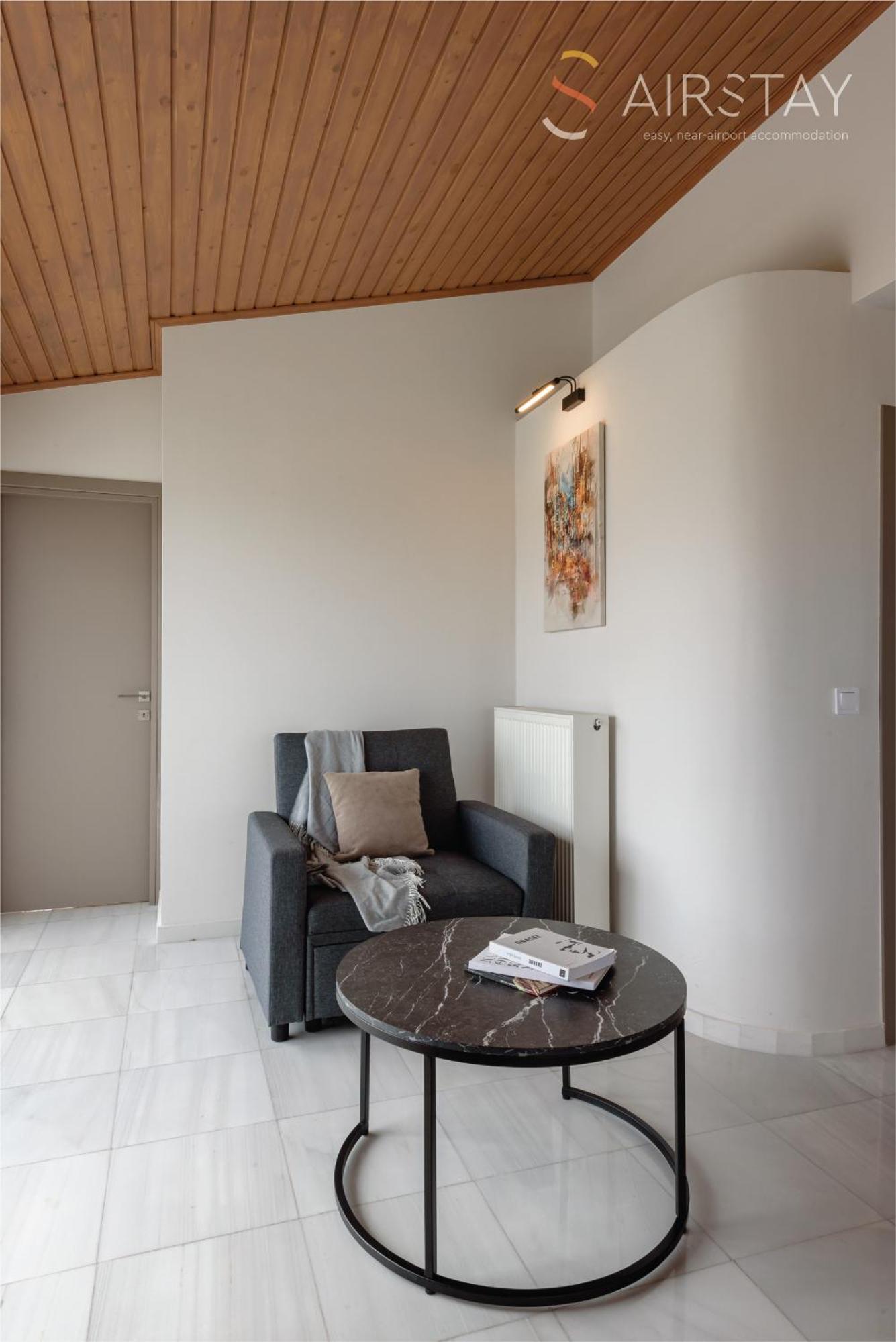 Akali Apartment Airport By Airstay สปาตา ภายนอก รูปภาพ